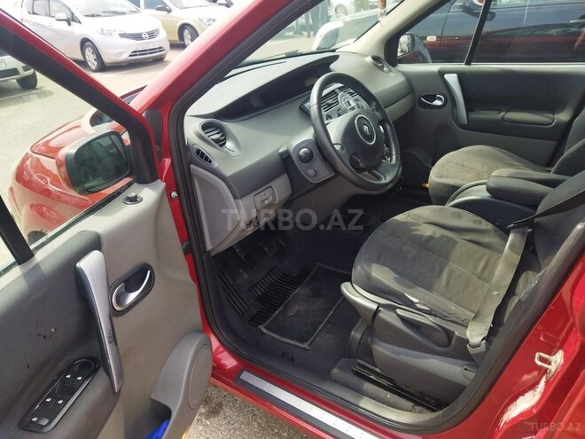 Renault Grand Scenic 2007, 190,000 km - 1.5 л - Bakı