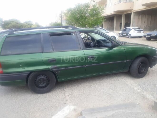 Opel Astra 1996, 320,000 km - 1.6 л - Bakı