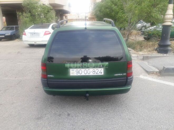 Opel Astra 1996, 320,000 km - 1.6 л - Bakı