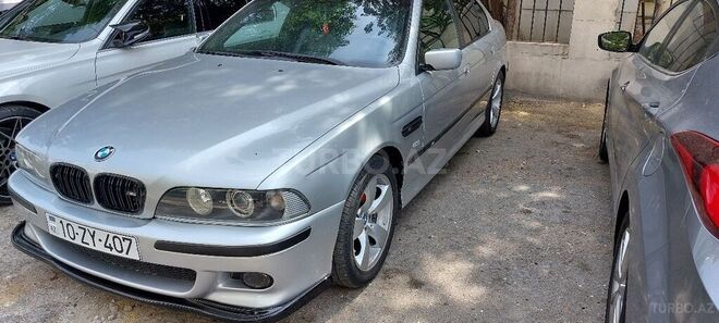 BMW 528 1999, 326,645 km - 2.8 л - Bakı
