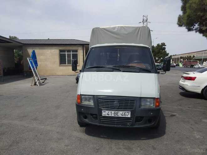 GAZ 33021 1998, 325,558 km - 3.2 л - Bakı