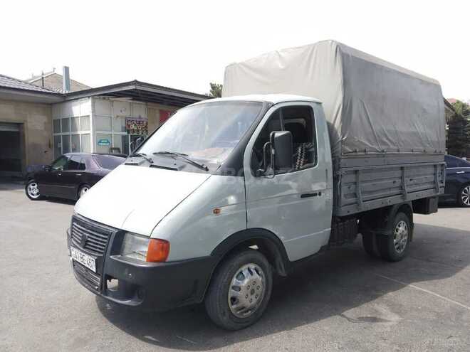 GAZ 33021 1998, 325,558 km - 3.2 л - Bakı