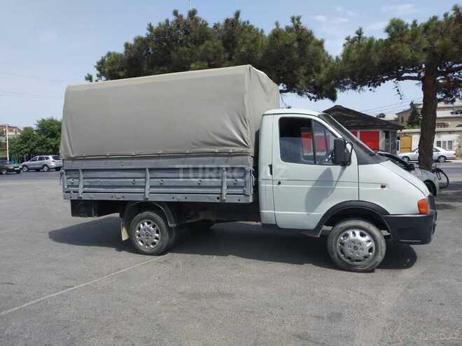 GAZ 33021 1998, 325,558 km - 3.2 л - Bakı