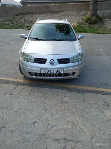 Renault Megane 2007, 360,000 km - 1.5 l - Bakı