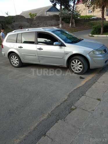 Renault Megane 2007, 360,000 km - 1.5 l - Bakı
