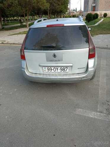 Renault Megane 2007, 360,000 km - 1.5 l - Bakı