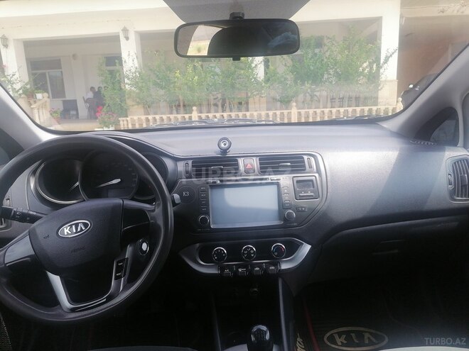 Kia Rio 2012, 245,000 km - 1.4 л - Bakı