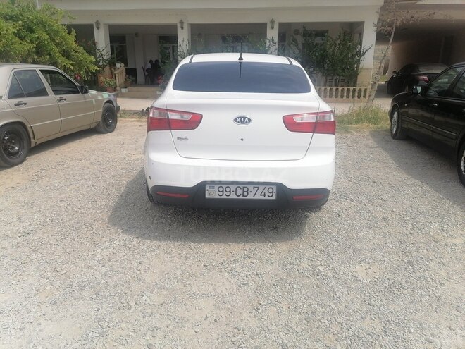 Kia Rio 2012, 245,000 km - 1.4 л - Bakı