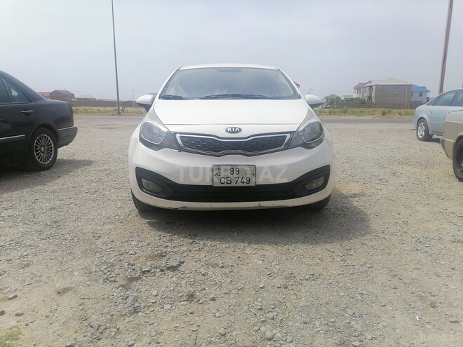 Kia Rio 2012, 245,000 km - 1.4 л - Bakı