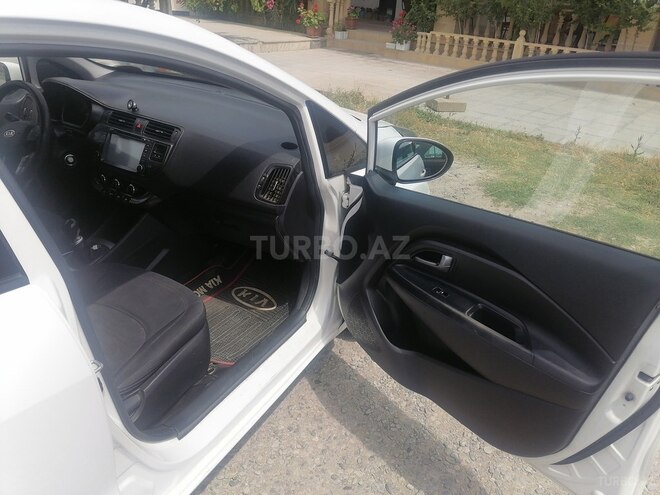 Kia Rio 2012, 245,000 km - 1.4 л - Bakı