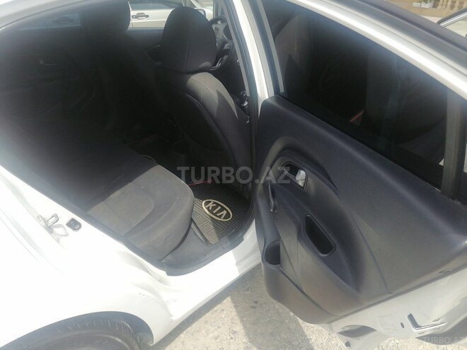 Kia Rio 2012, 245,000 km - 1.4 л - Bakı
