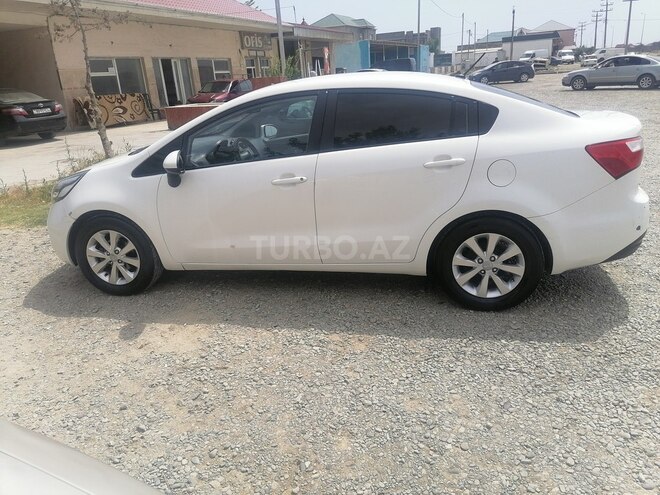 Kia Rio 2012, 245,000 km - 1.4 л - Bakı
