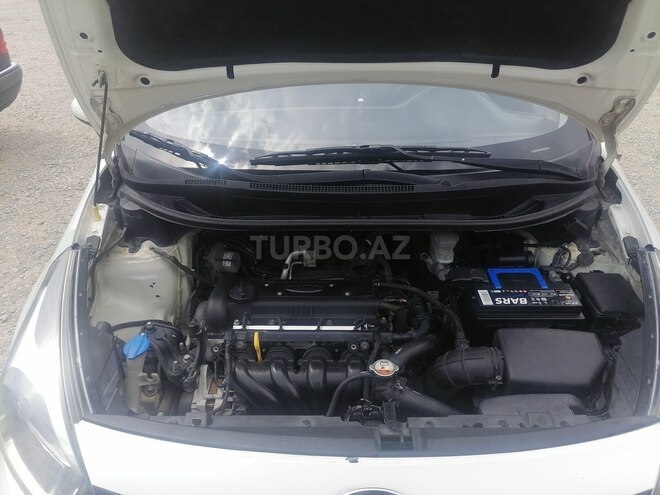Kia Rio 2012, 245,000 km - 1.4 л - Bakı