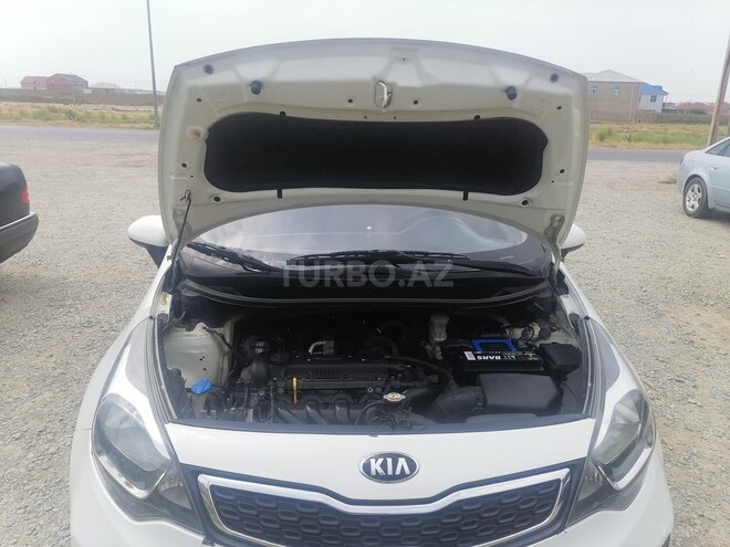 Kia Rio 2012, 245,000 km - 1.4 л - Bakı