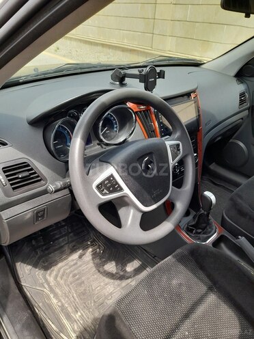 Khazar SD 2021, 61,000 km - 1.7 l - Bakı