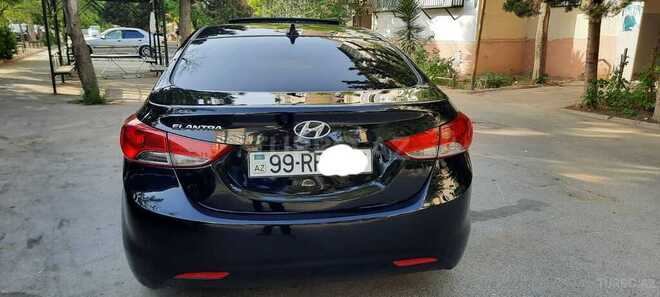 Hyundai Elantra 2011, 117,000 km - 1.8 l - Bakı