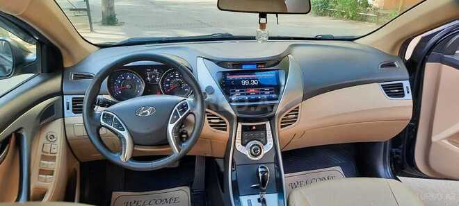 Hyundai Elantra 2011, 117,000 km - 1.8 l - Bakı