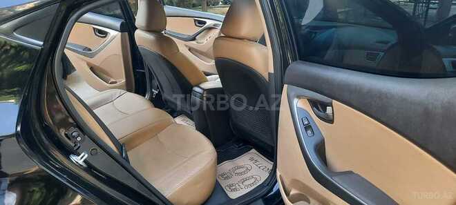 Hyundai Elantra 2011, 117,000 km - 1.8 l - Bakı