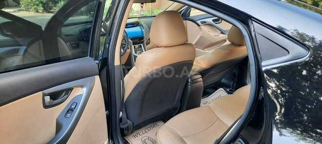 Hyundai Elantra 2011, 117,000 km - 1.8 l - Bakı