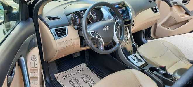 Hyundai Elantra 2011, 117,000 km - 1.8 l - Bakı