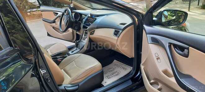 Hyundai Elantra 2011, 117,000 km - 1.8 l - Bakı