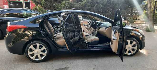 Hyundai Elantra 2011, 117,000 km - 1.8 l - Bakı