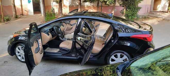Hyundai Elantra 2011, 117,000 km - 1.8 l - Bakı