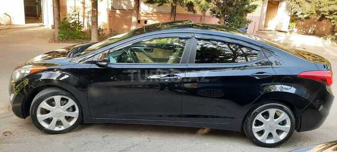 Hyundai Elantra 2011, 117,000 km - 1.8 l - Bakı