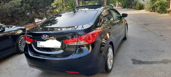 Hyundai Elantra 2011, 117,000 km - 1.8 l - Bakı