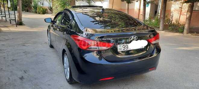 Hyundai Elantra 2011, 117,000 km - 1.8 l - Bakı