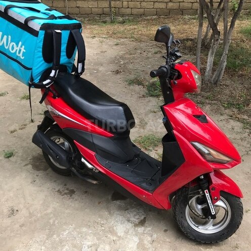 Tufan City 50 2020, 16,000 km - 0.1 л - Bakı