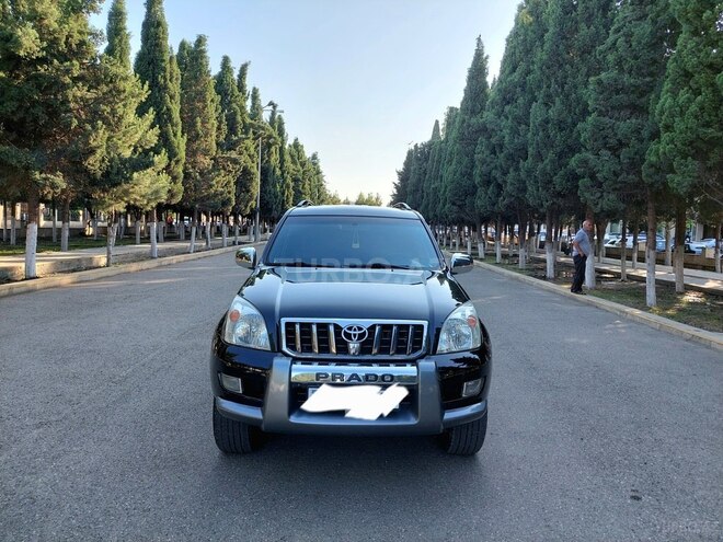 Toyota Prado 2006, 218,385 km - 2.7 l - Gəncə