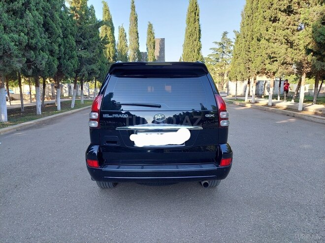 Toyota Prado 2006, 218,385 km - 2.7 l - Gəncə