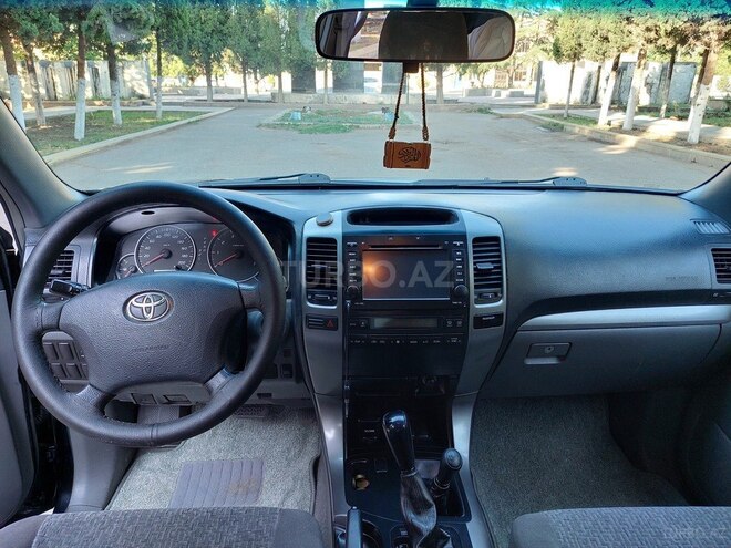 Toyota Prado 2006, 218,385 km - 2.7 l - Gəncə