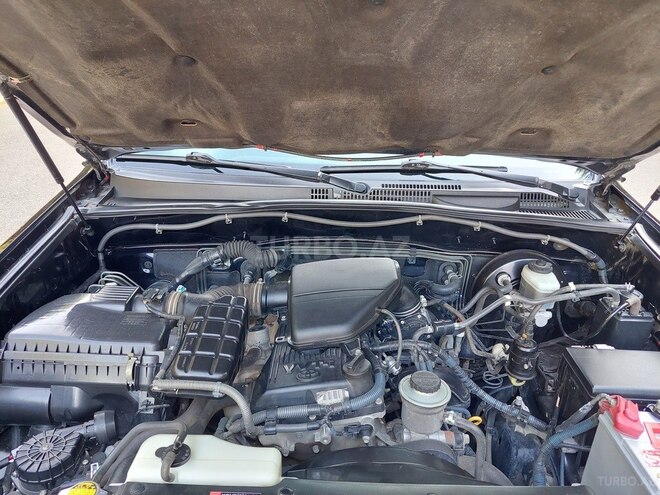 Toyota Prado 2006, 218,385 km - 2.7 l - Gəncə
