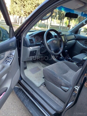 Toyota Prado 2006, 218,385 km - 2.7 l - Gəncə