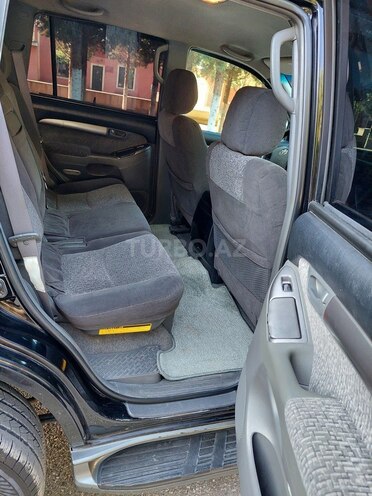 Toyota Prado 2006, 218,385 km - 2.7 l - Gəncə