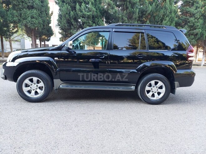 Toyota Prado 2006, 218,385 km - 2.7 l - Gəncə