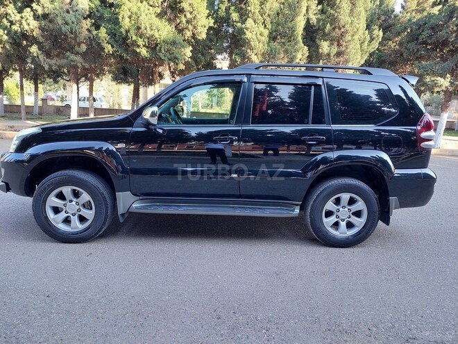 Toyota Prado 2006, 218,385 km - 2.7 l - Gəncə