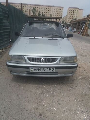 Renault  1997, 599,999 km - 1.4 l - Sumqayıt