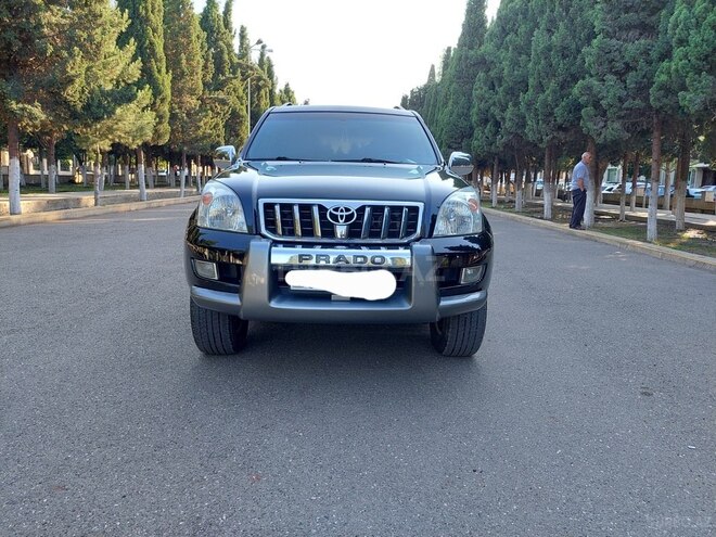 Toyota Prado 2006, 218,385 km - 2.7 l - Gəncə