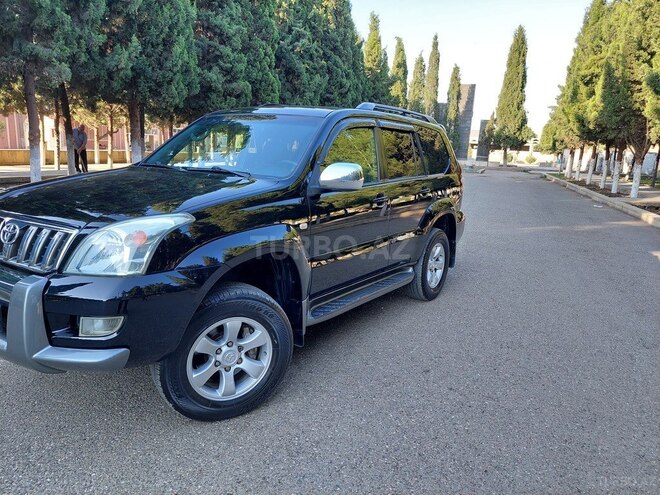 Toyota Prado 2006, 218,385 km - 2.7 l - Gəncə