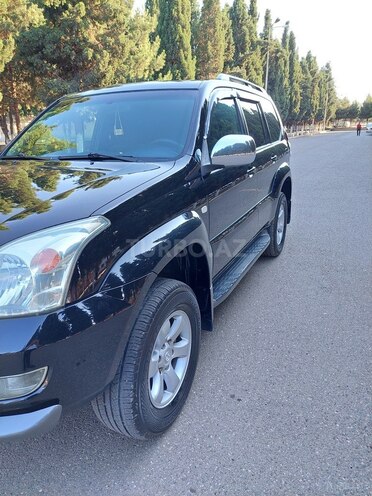 Toyota Prado 2006, 218,385 km - 2.7 l - Gəncə