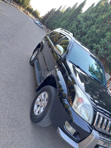 Toyota Prado 2006, 218,385 km - 2.7 l - Gəncə