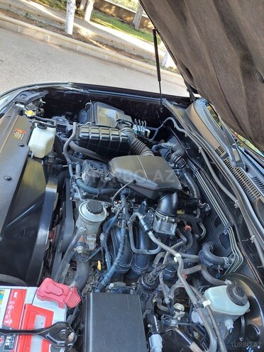 Toyota Prado 2006, 218,385 km - 2.7 l - Gəncə