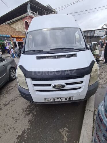 Ford Transit 2007, 280,000 km - 2.4 l - Gəncə