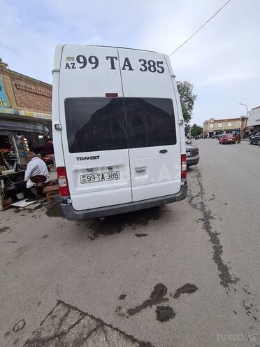 Ford Transit 2007, 280,000 km - 2.4 l - Gəncə