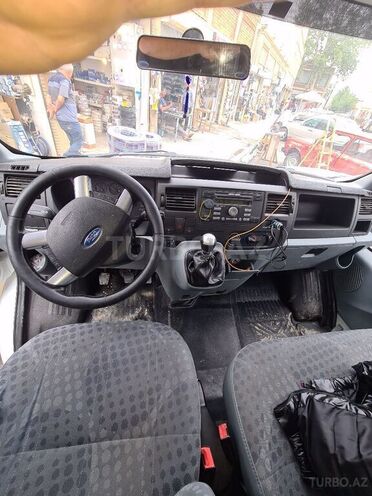 Ford Transit 2007, 280,000 km - 2.4 l - Gəncə