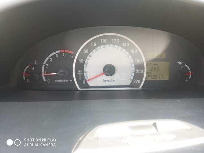 Hyundai Matrix 2008, 242,000 km - 1.5 l - Bakı
