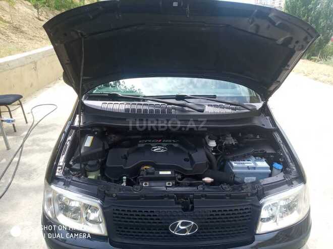 Hyundai Matrix 2008, 242,000 km - 1.5 l - Bakı